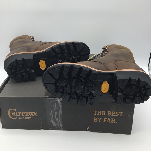 Chippewa 59405 Super DNA Tan 9\